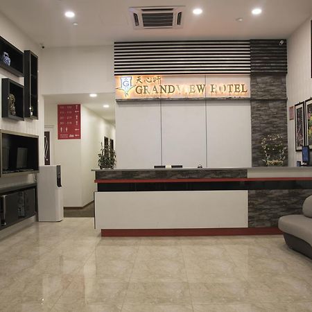 Grandview Hotel Melaka Bagian luar foto