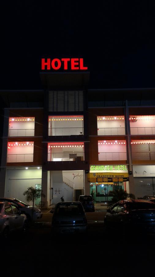 Grandview Hotel Melaka Bagian luar foto