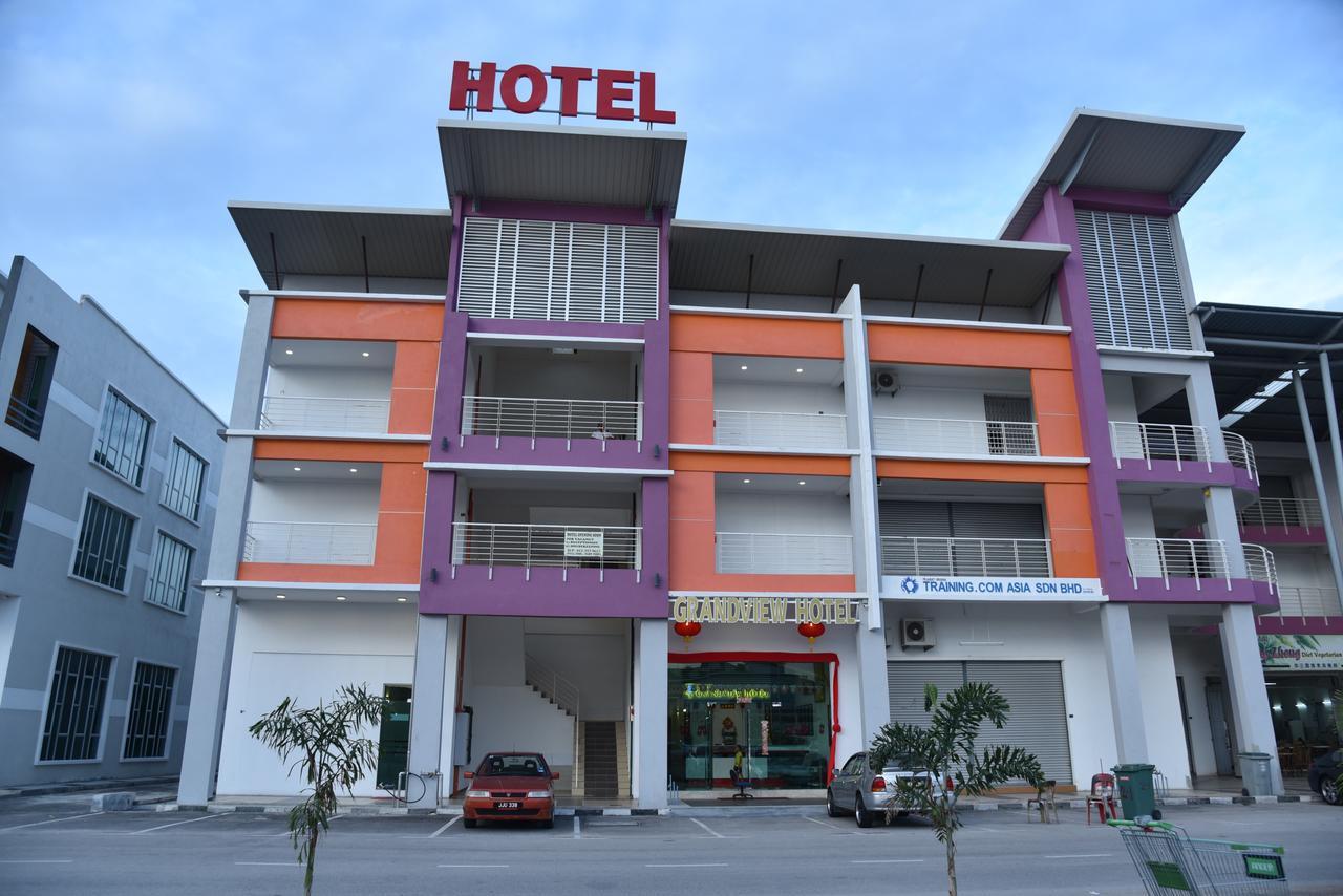 Grandview Hotel Melaka Bagian luar foto