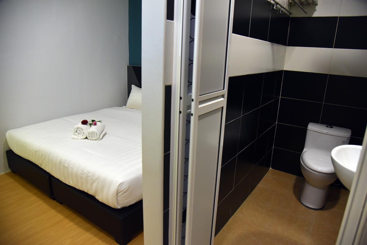 Grandview Hotel Melaka Bagian luar foto
