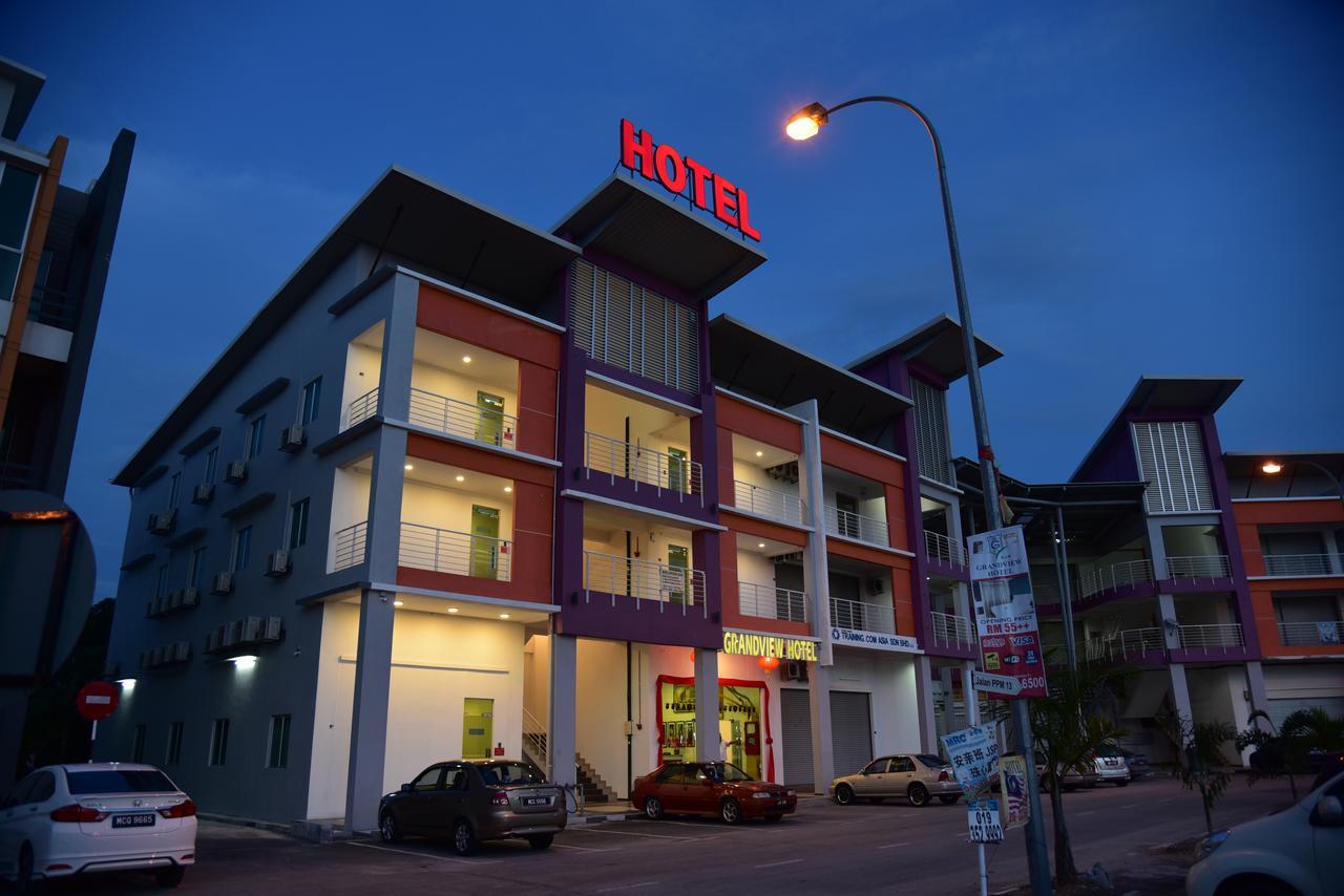 Grandview Hotel Melaka Bagian luar foto