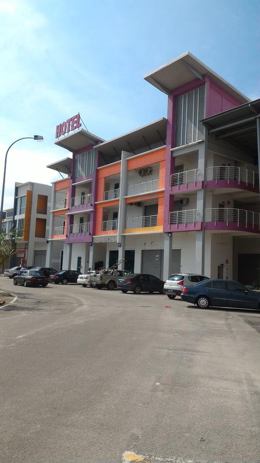 Grandview Hotel Melaka Bagian luar foto