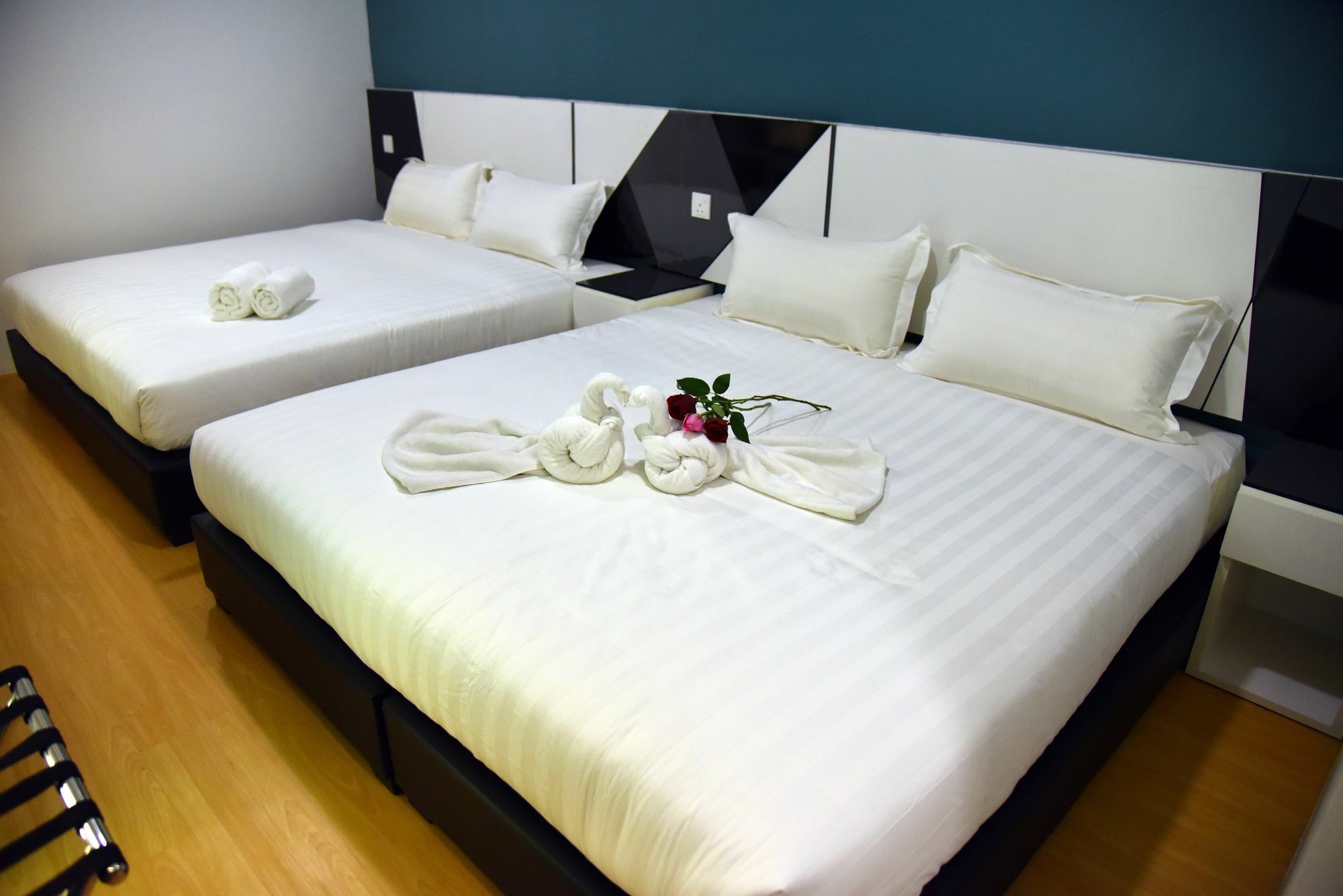 Grandview Hotel Melaka Bagian luar foto