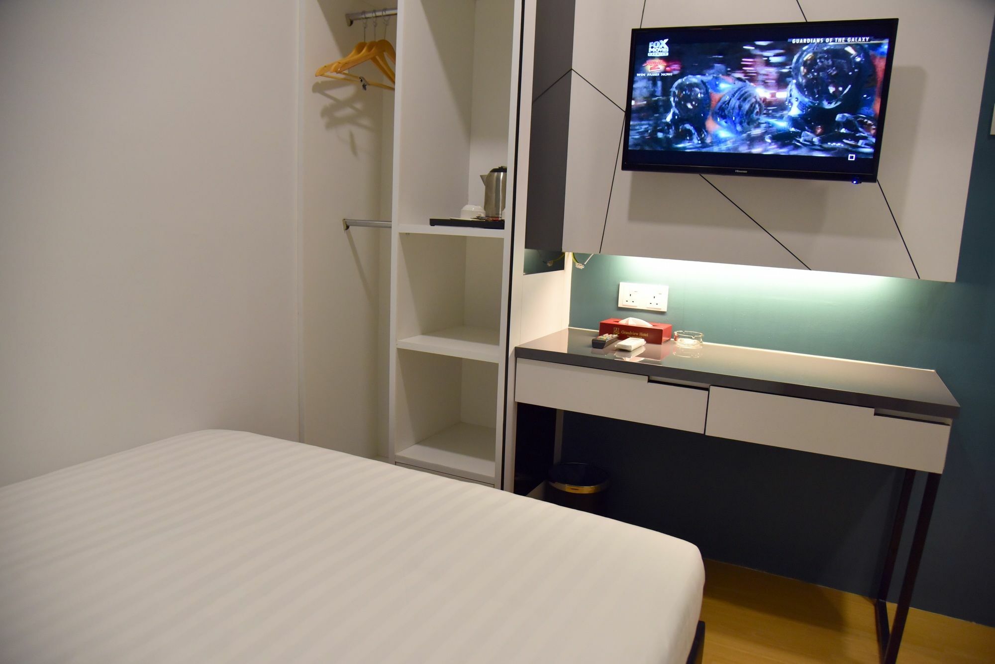 Grandview Hotel Melaka Bagian luar foto